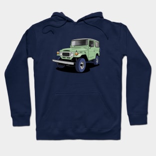 Toyota Land Cruiser FJ Hoodie